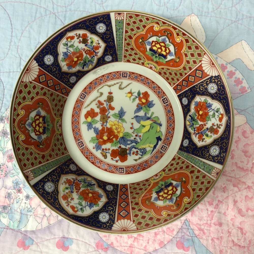 Imari Japan Bowl